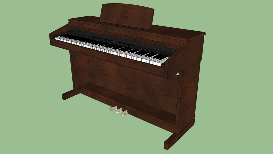 HP-3e Roland Digital Piano