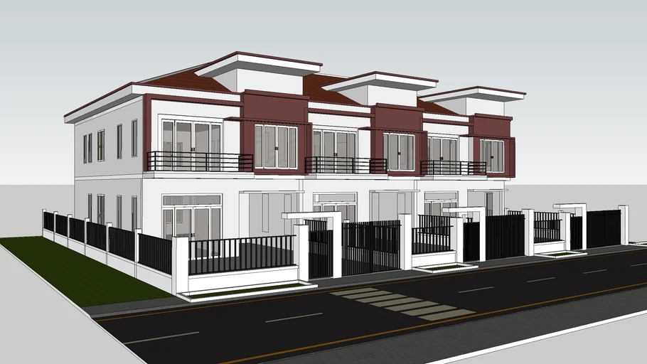 Villa Link-House
