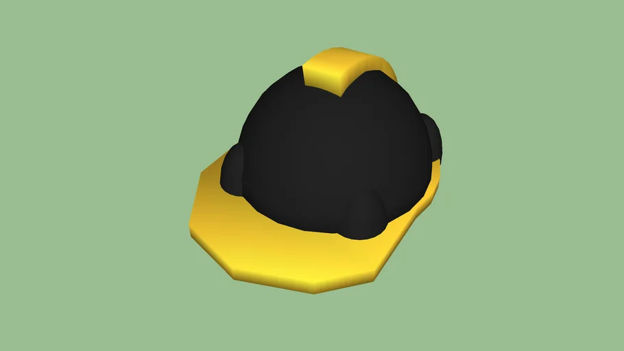 Rblox Outrageous Builders Club Hat