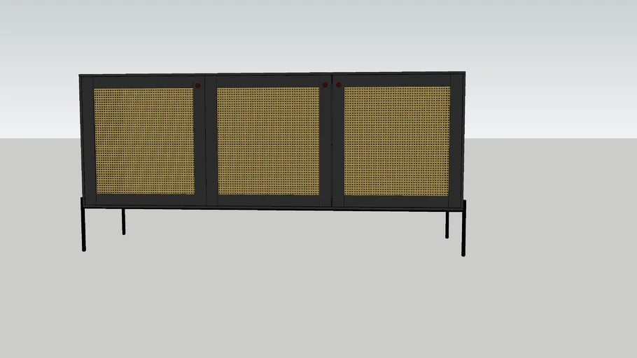 WESTWING VIENNA KOMODA