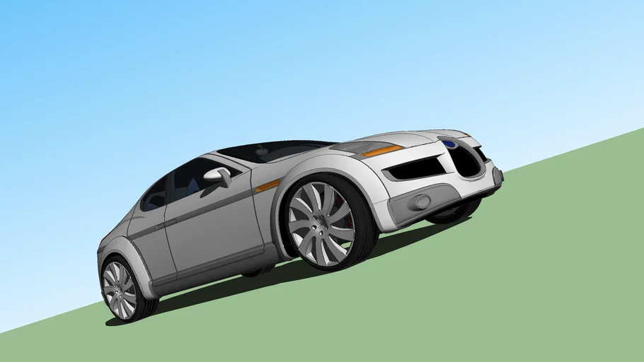 Subaru B11S Concept