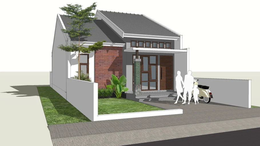 Modern Minimalist House Design