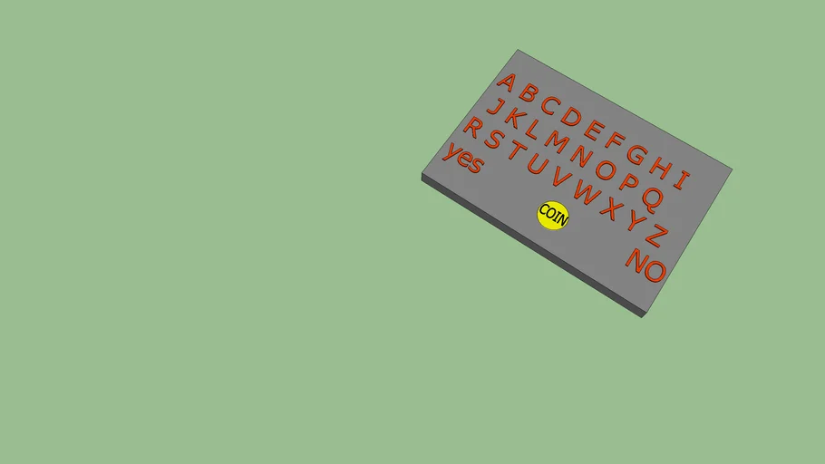 Ouja Board