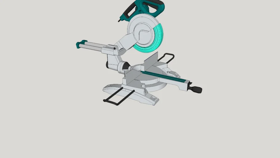 Makita LS1018 Miter Saw