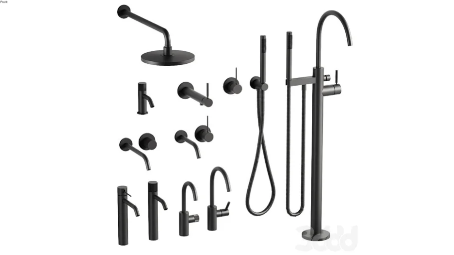 Dornbracht Bathroom Set