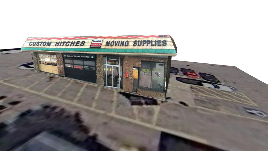 U-haul Ballwin Location