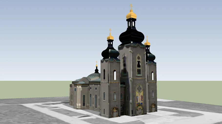 Cathedral of the Transfiguration