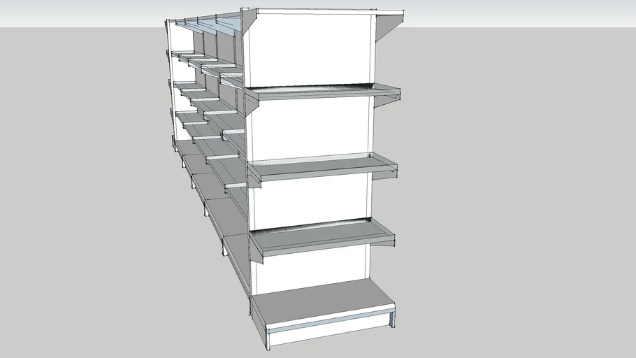 gondola base 30