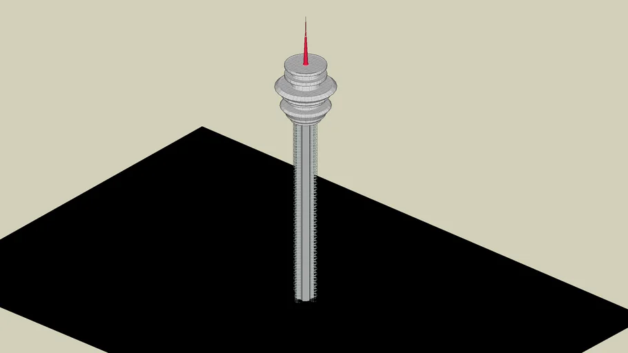 Torre Telecom Rozzano