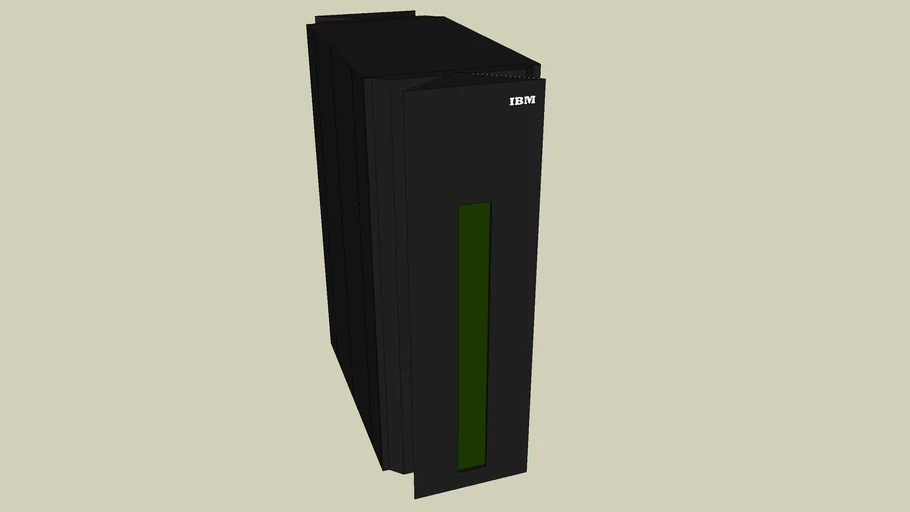IBM System Z10 Business Class Mainframe Server