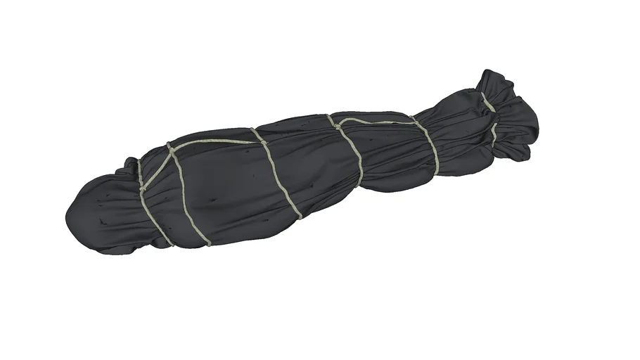 corpse-01 | 3D Warehouse