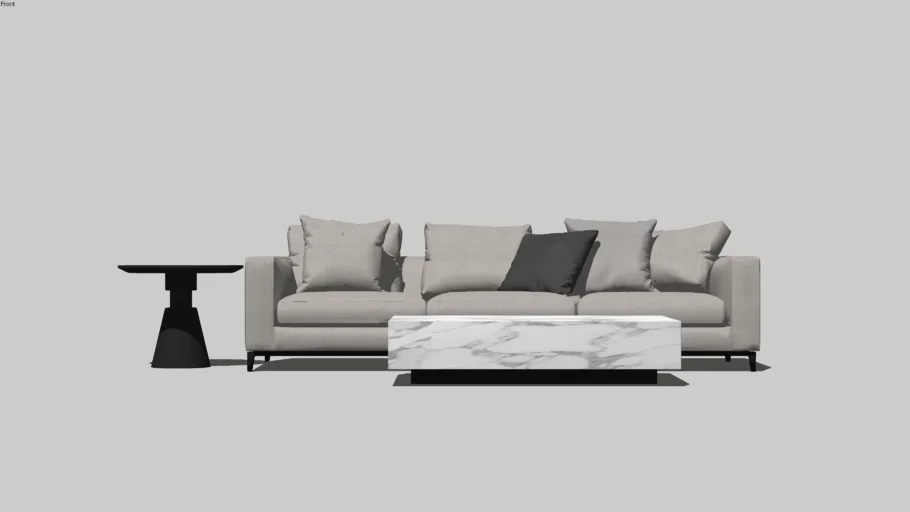Sofa set