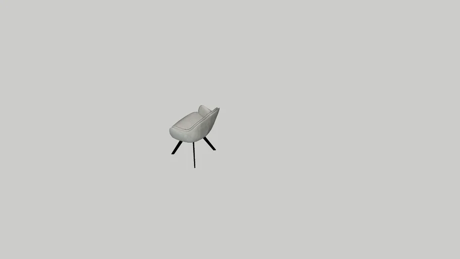 Pronto Wonen - Cavaletta Eetfauteuil