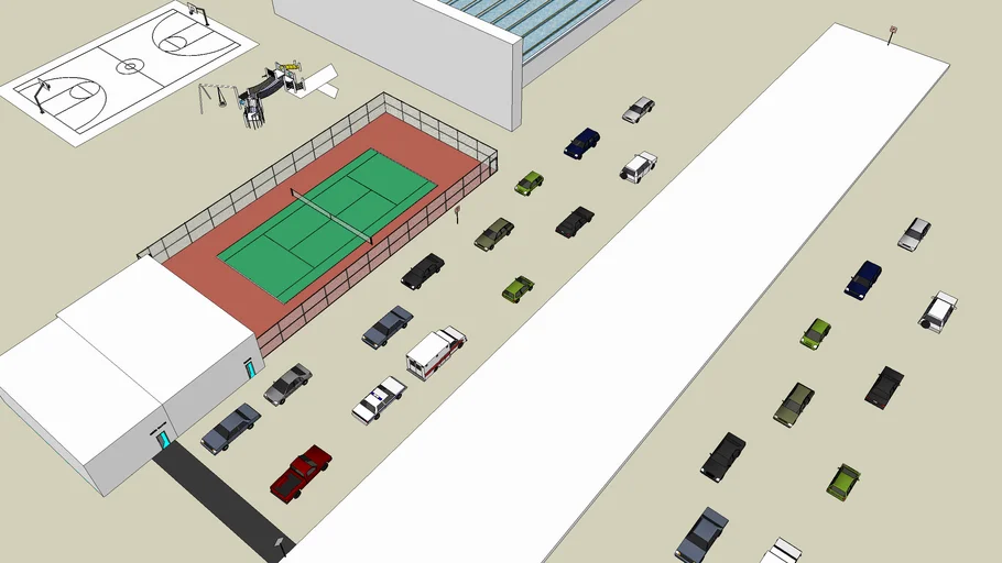 Gymnasium
