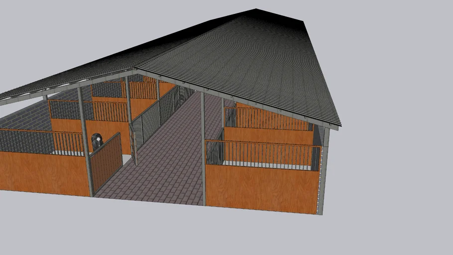 Horse Stable