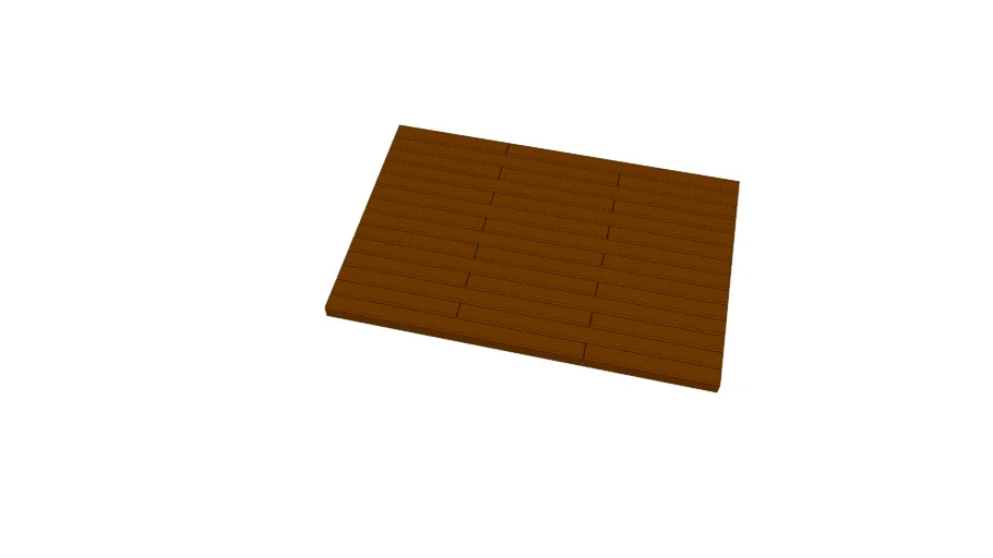 Deck de Concreto