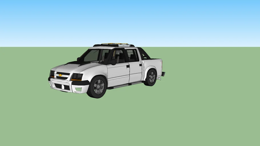 Chevrolet S-10