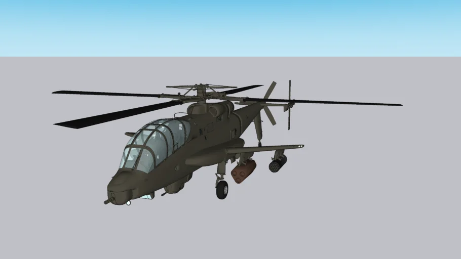 Lockheed AH-56 Cheyenne