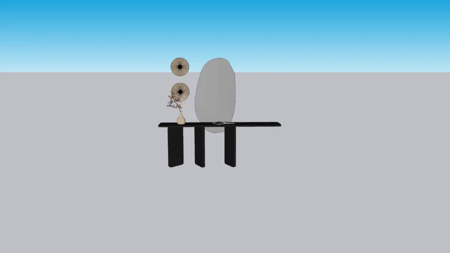 consoles | 3D Warehouse