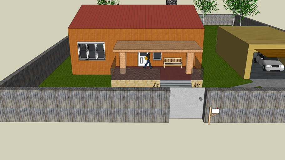 House