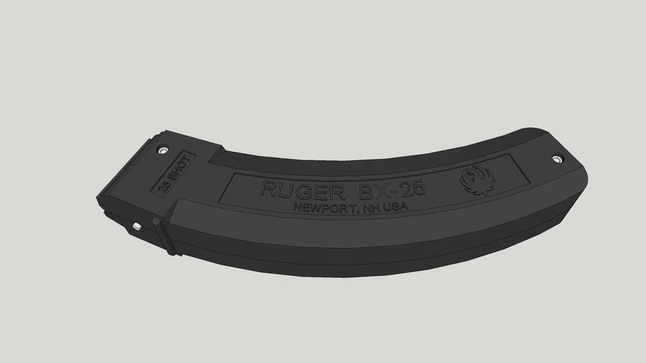 Rifle Magazine