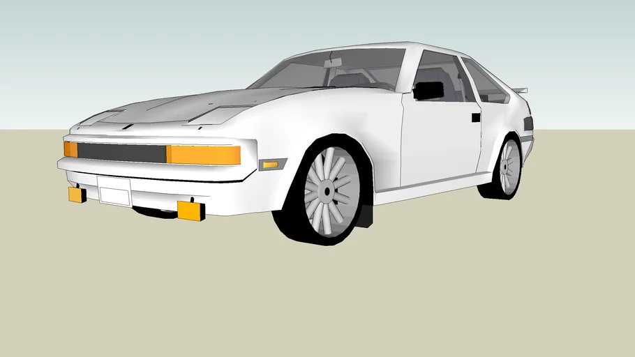 Toyota Celica 1985