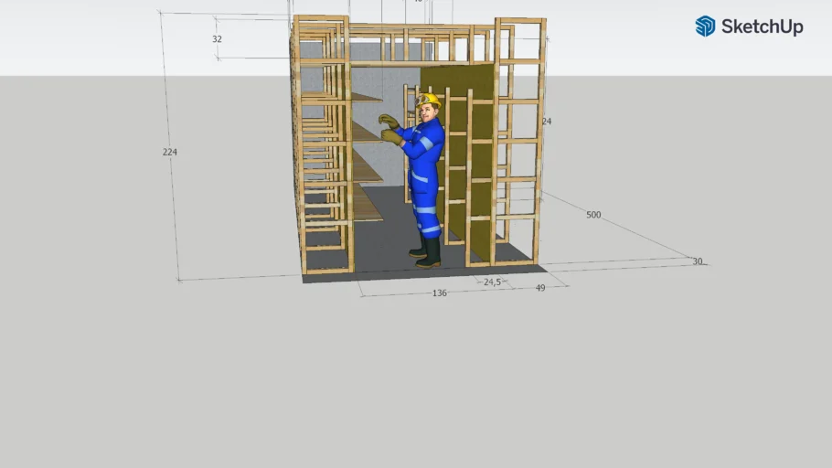 container man