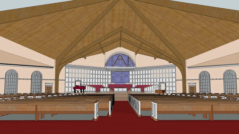 Church Sanctuary