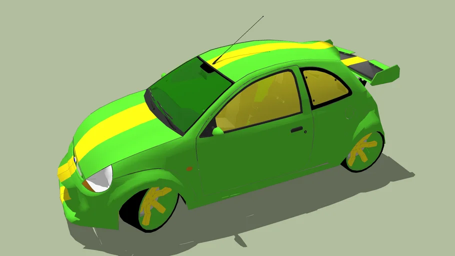 ford ,ka, tuning,carro,car