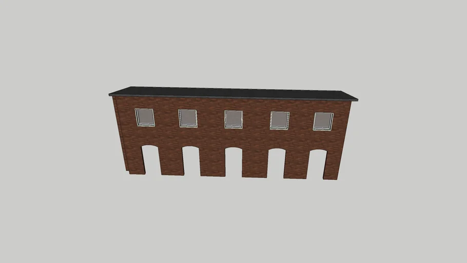 GARDEN ROOF BRICK