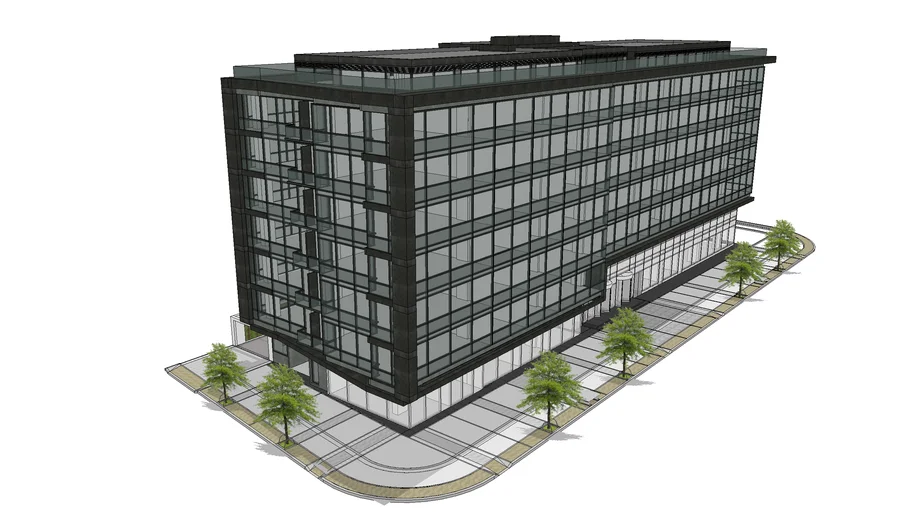 Edificio moderno