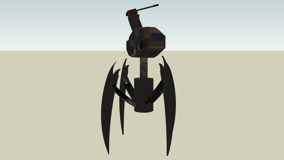 Falcon M27 Spider Walker