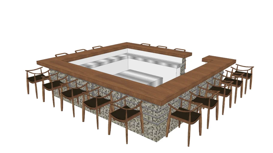 Bar Table
