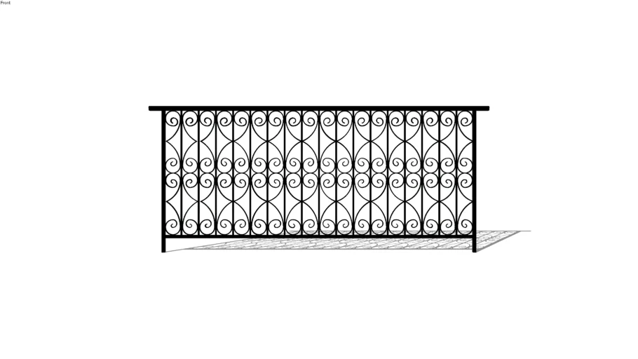 Railing 1