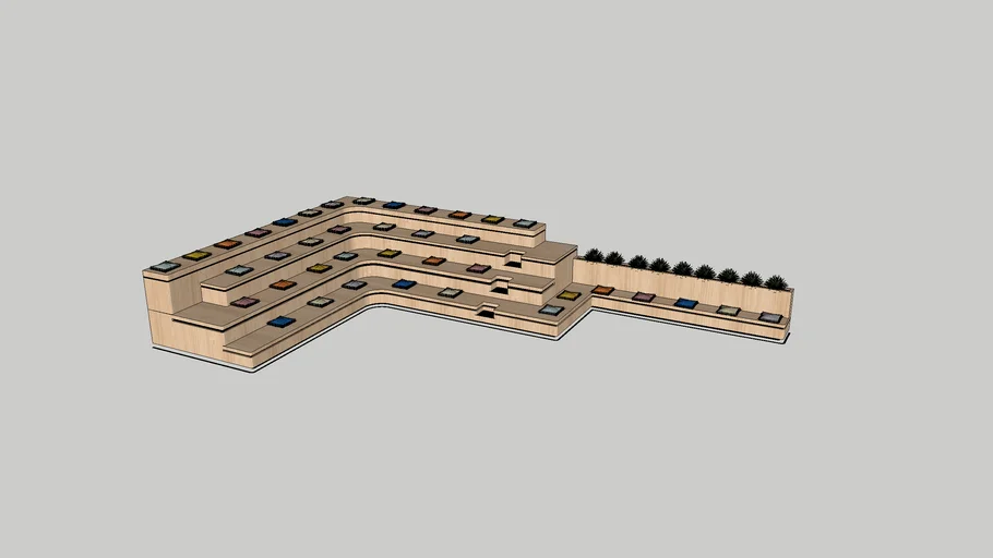 Agora de madera