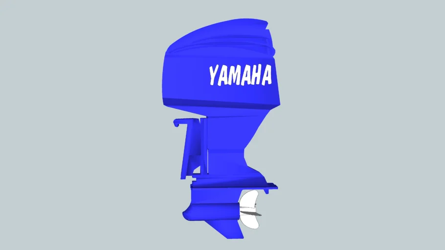Outboard motor Yamaha