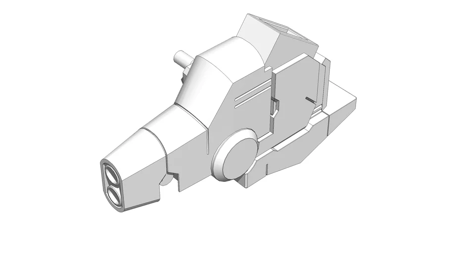 Armored Core Weapon-----FUNI [Extension]