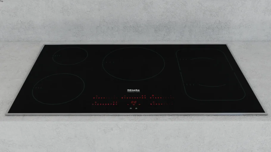 MIELE - KM 6386