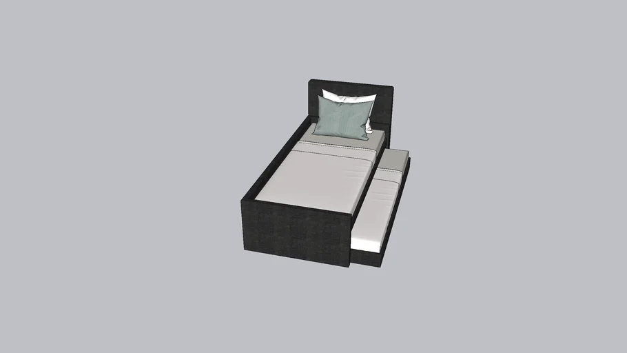 TRUNDLE BED