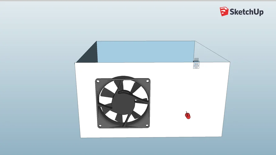 Sistema de ventilación
