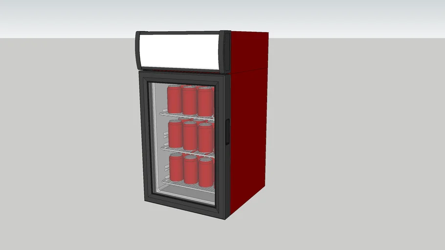 Comercial Mini Fridge