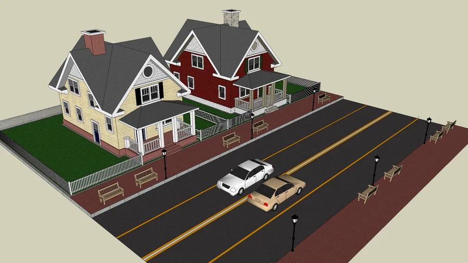 CLASSIC AMERICAN HOMES