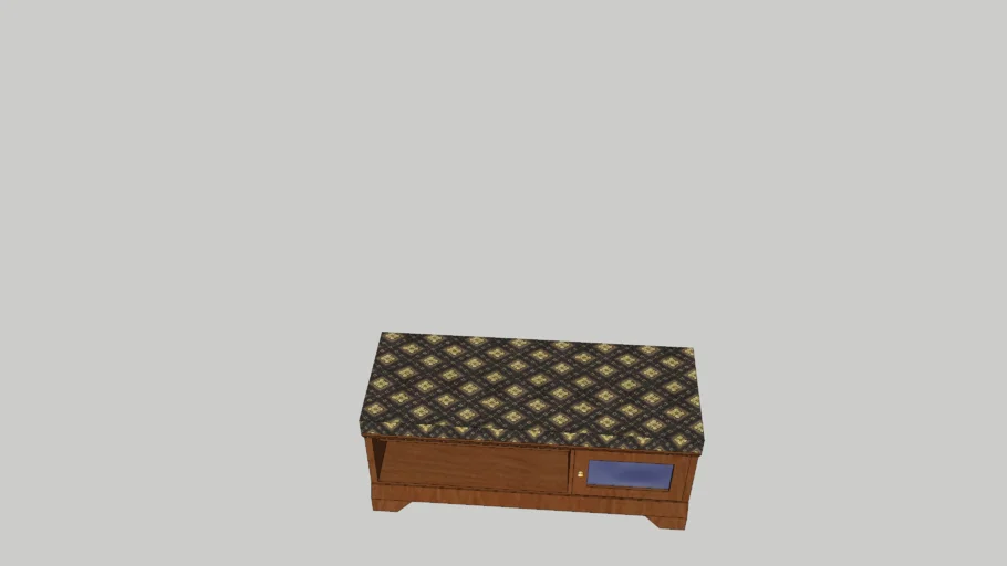 Interior Bench