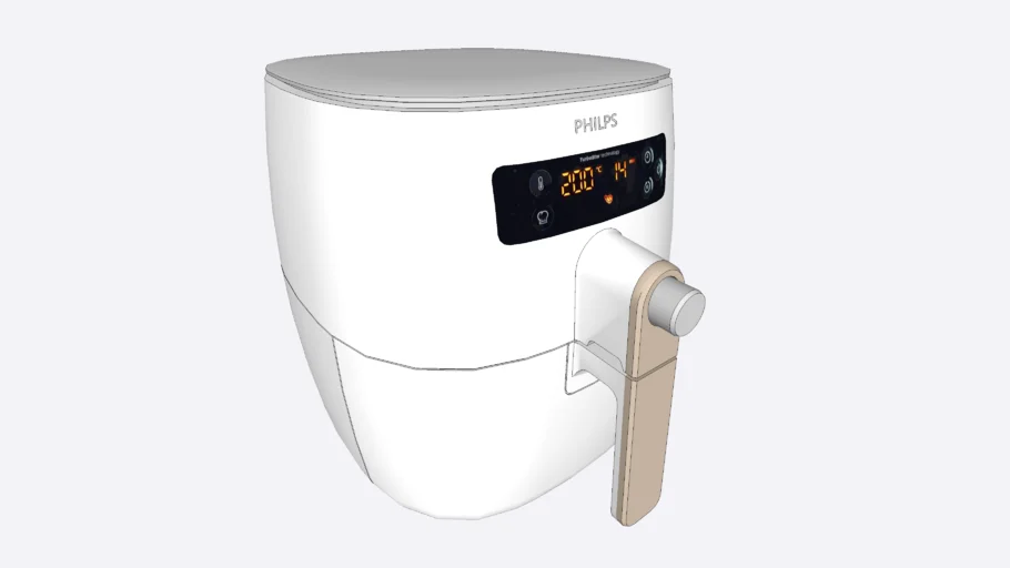 飛利浦philips氣炸鍋