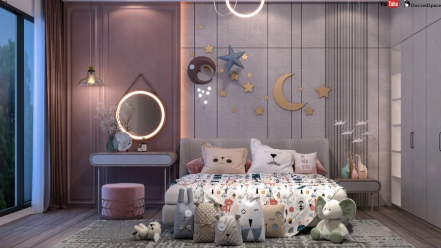 CHILDREN BEDROOM
