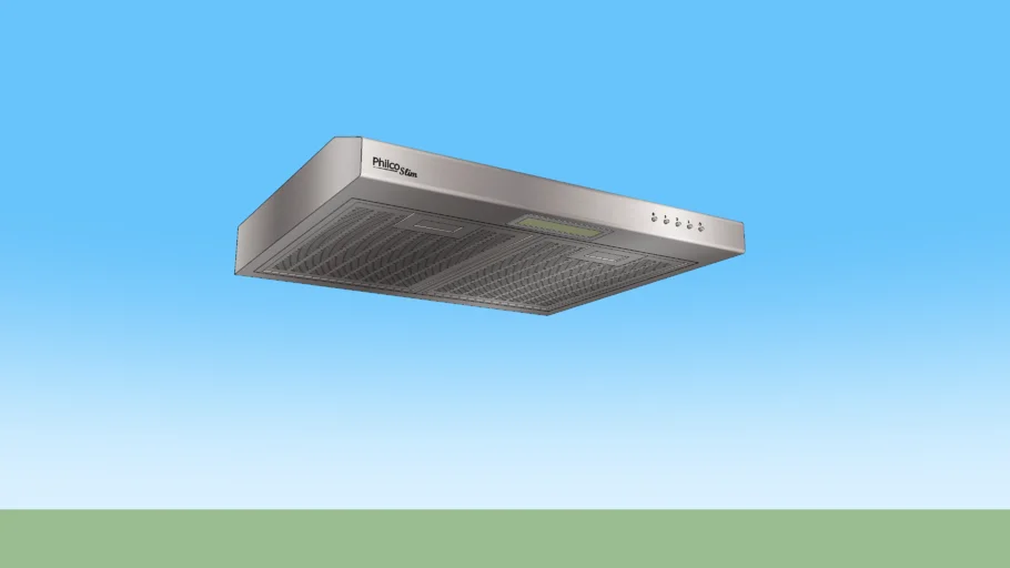 Depurador Philco Slim