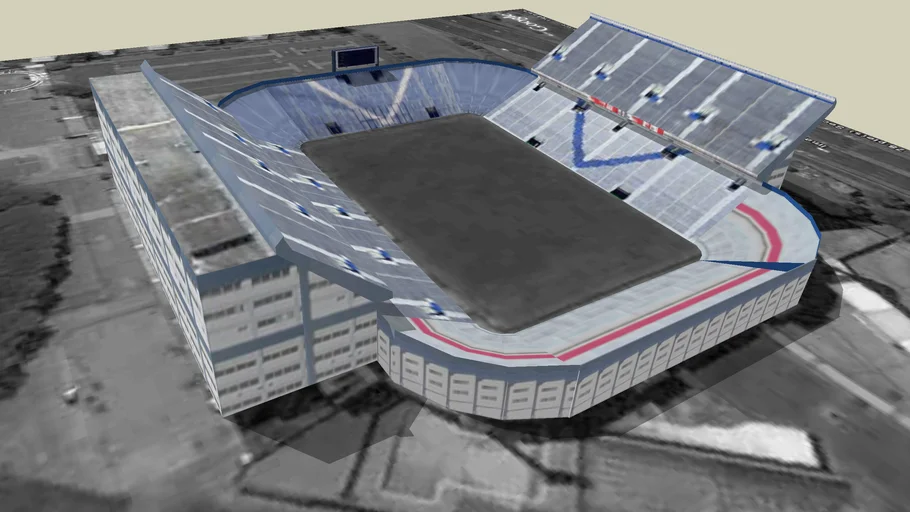 velez sarfield stadium (argentina) jose amalfitani