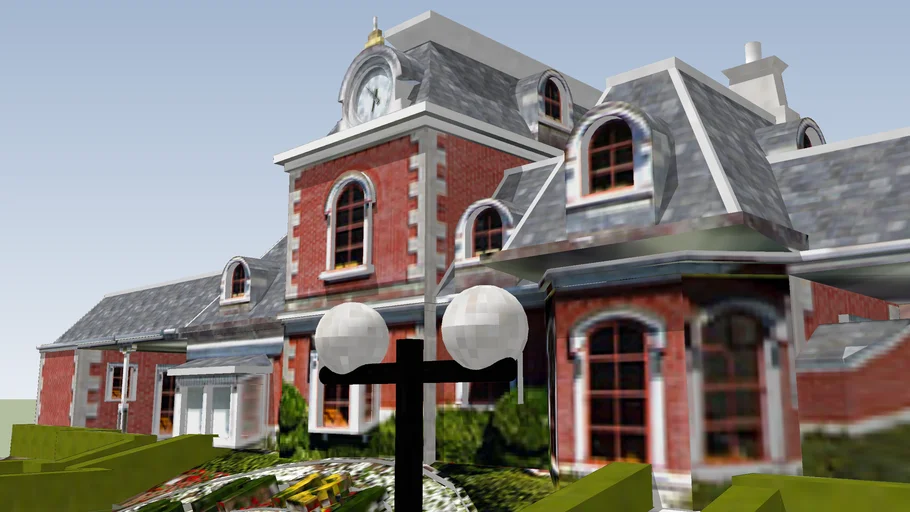 Michael Jackson- Neverland Ranch