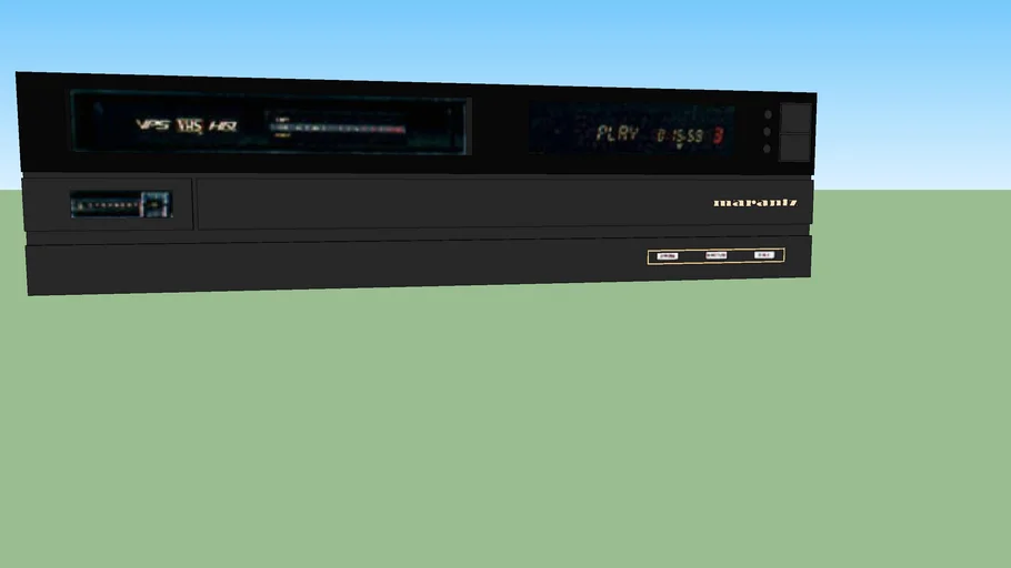 Marantz (MV885) VHS VCR