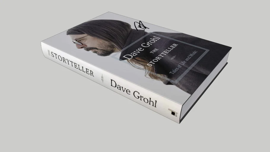 The Storyteller by Dave Grohl
